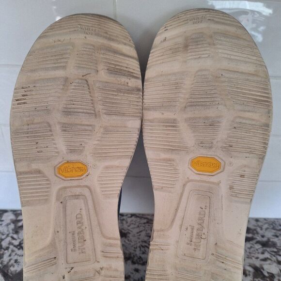 Samuel Hubbard Blue Lace-Up Suede Walking Oxford Shoe size 11.5M - Picture 10 of 11